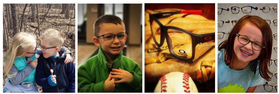gallery of children with eyeglasses
