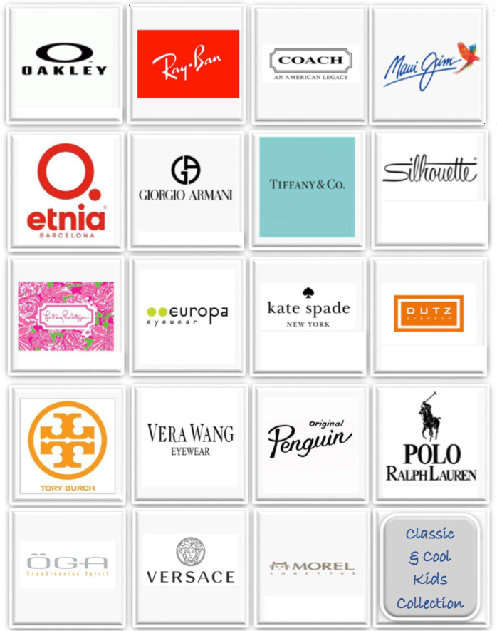 eyeglass carrier logo gallery